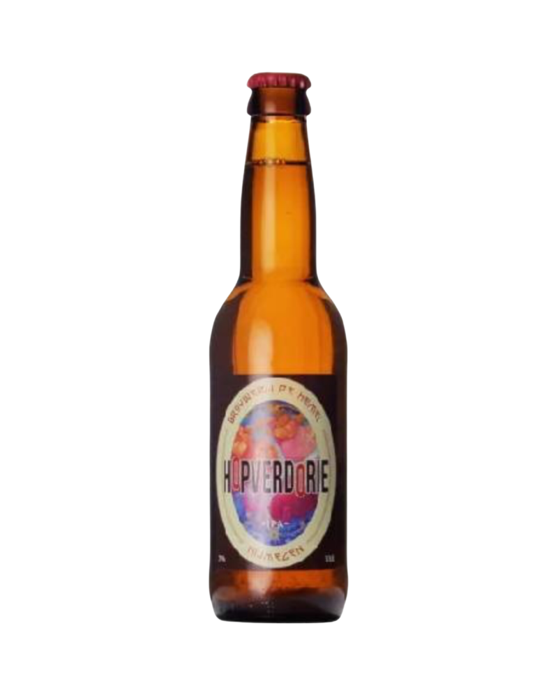 Hopverdorie speciaalbier in bierpakket van brouwerij de hemel