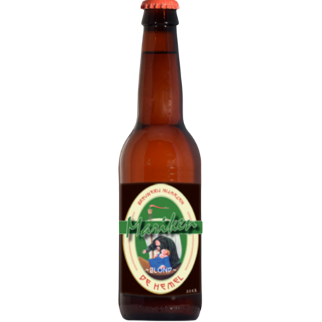 Mariken speciaalbier in bierpakket van brouwerij de Hemel