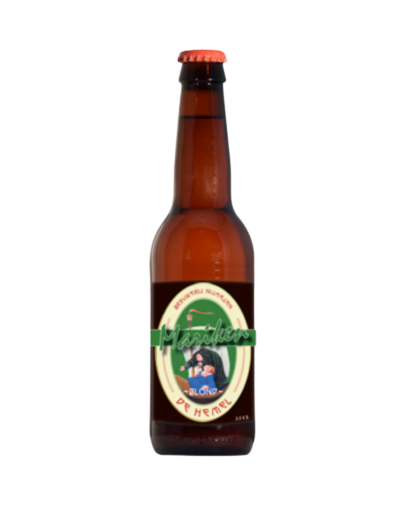 Mariken speciaalbier in bierpakket van brouwerij de Hemel