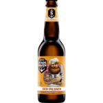Oer-Pilsner speciaalbier van brouwerij Stadshaven