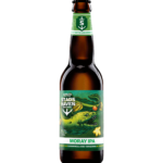 Moray IPA speciaalbier van brouwerij Stadshaven