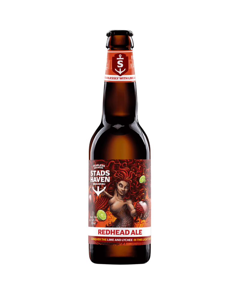 Redhead Ale speciaalbier